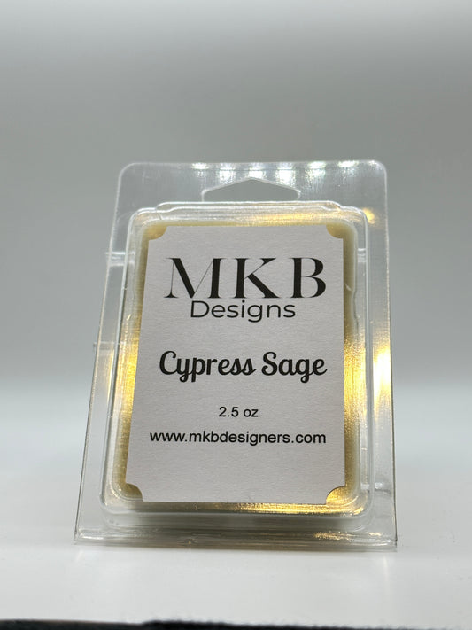 Wax Melts Cypress Sage