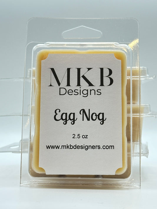 Wax Melts Egg Nog